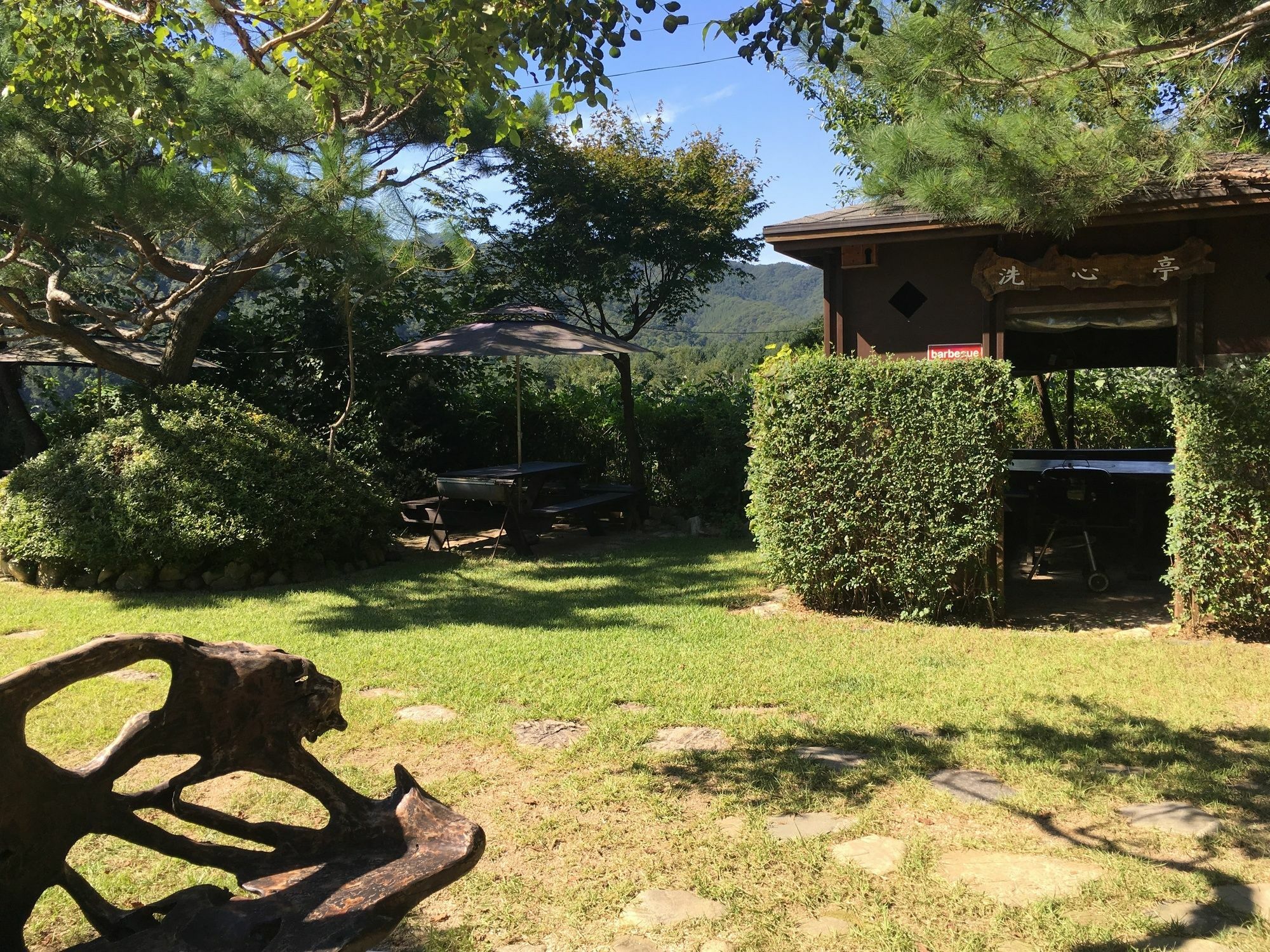 Sicily Pension Hongcheon Exterior photo