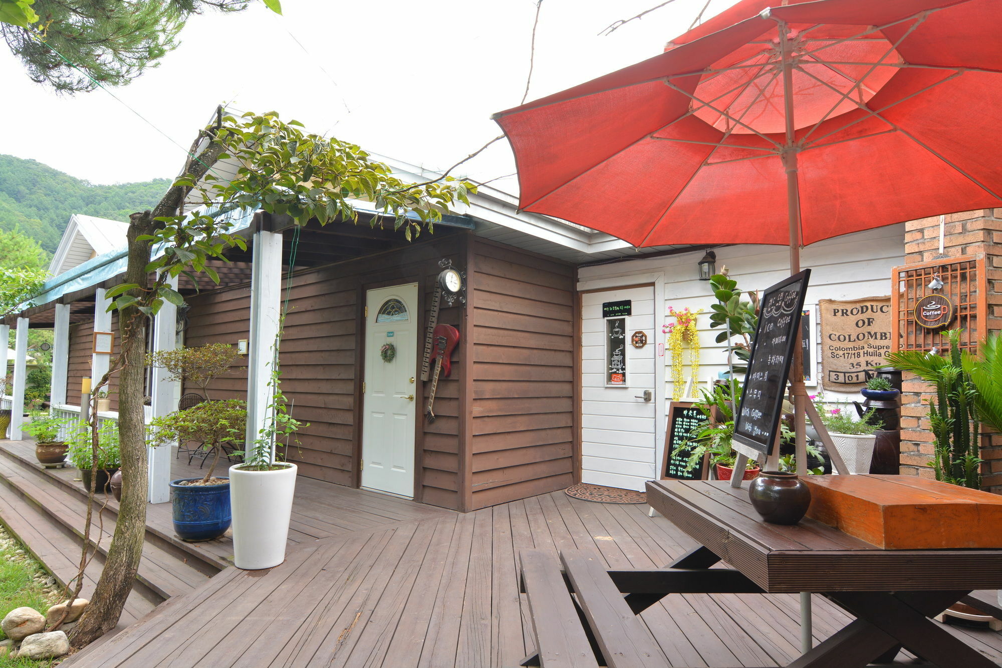 Sicily Pension Hongcheon Exterior photo