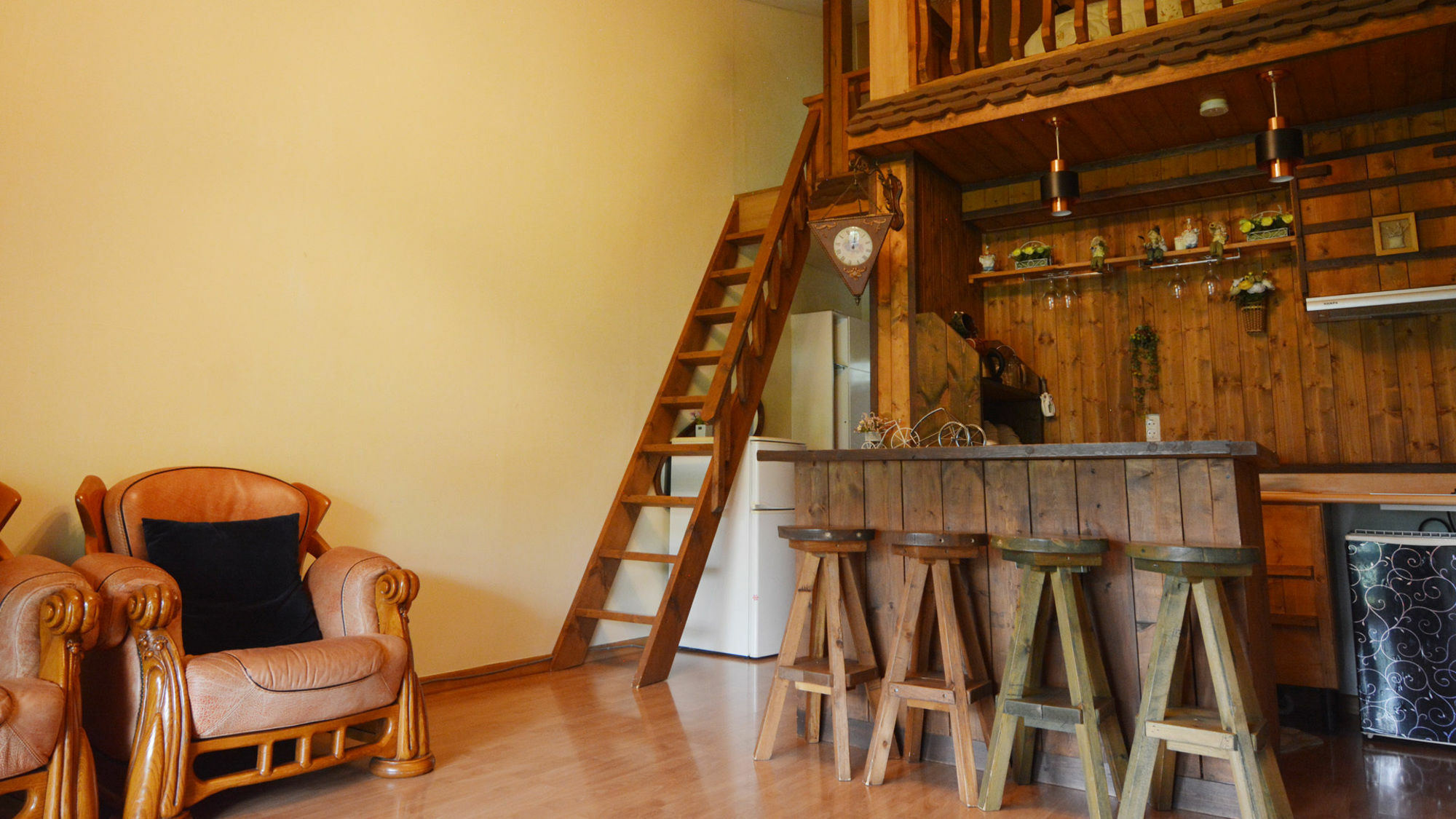 Sicily Pension Hongcheon Exterior photo